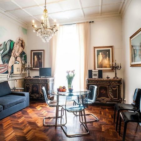 Santa Cecilia Apartment Roma Dış mekan fotoğraf