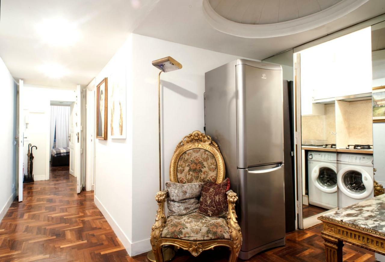 Santa Cecilia Apartment Roma Dış mekan fotoğraf